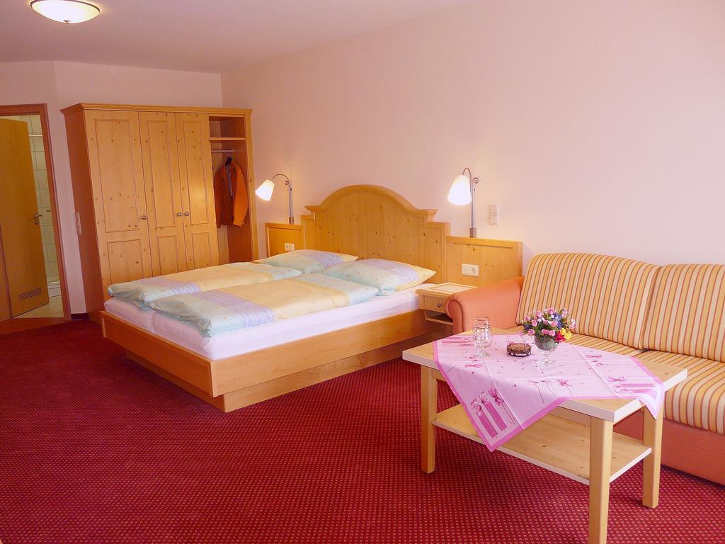 Gasthof Buglhof Sankt Englmar Habitación foto