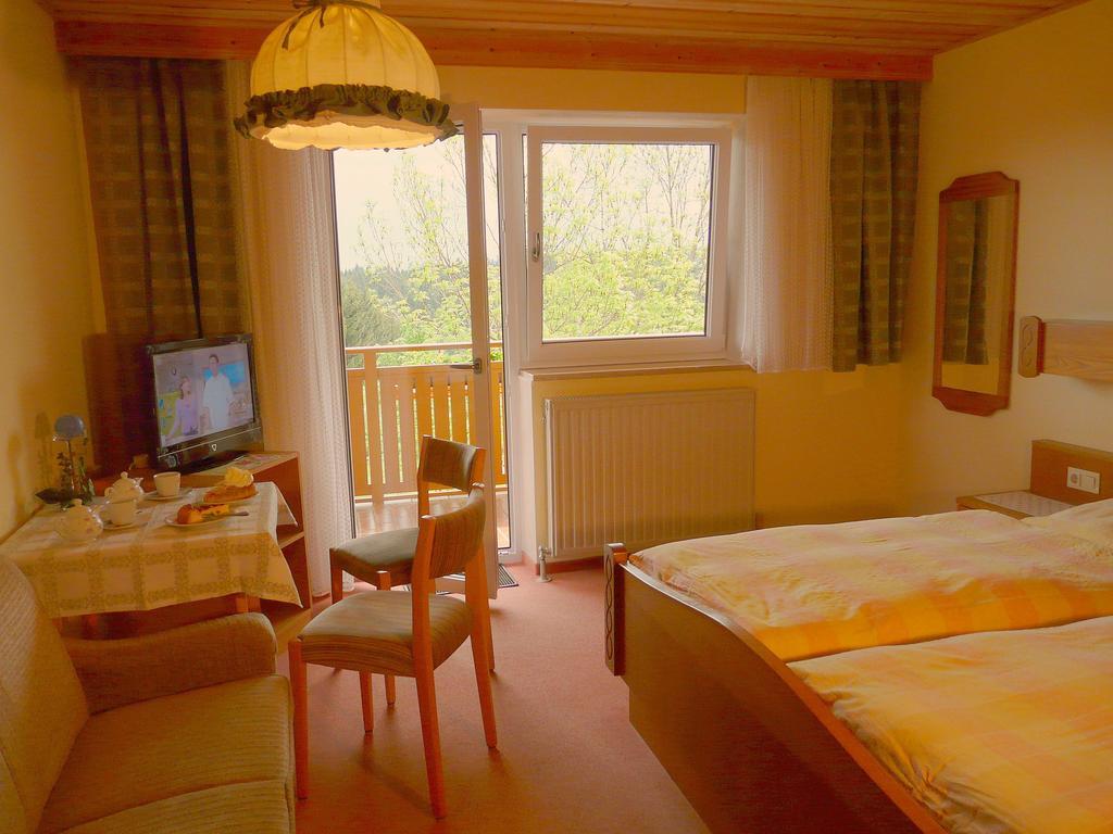 Gasthof Buglhof Sankt Englmar Habitación foto